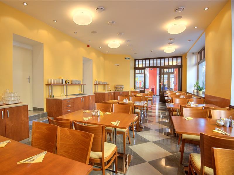 Hotel Gloria Praag Buitenkant foto