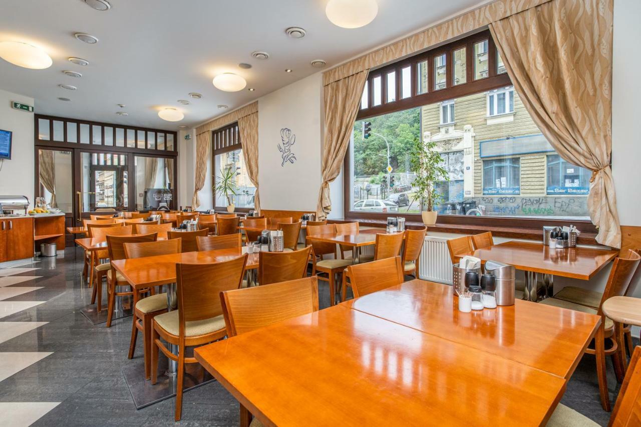 Hotel Gloria Praag Buitenkant foto